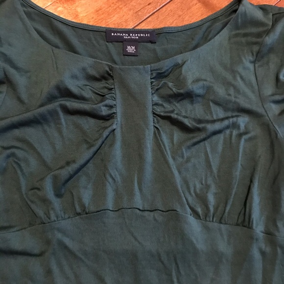 Banana Republic short sleeve top - Picture 4 of 5